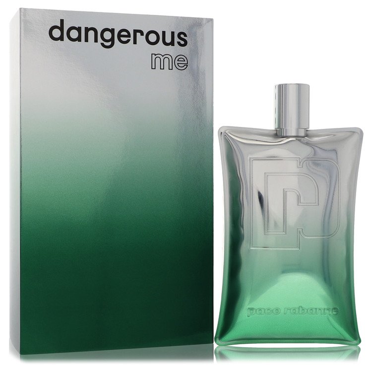 Paco Rabanne Dangerous Me by Paco Rabanne Eau De Parfum Spray (Unisex Unboxed) 2 oz for Women