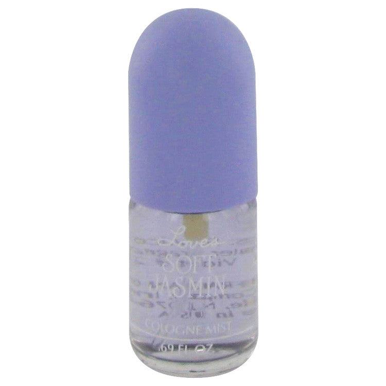 Love's Soft Jasmin by Dana Cologne Mist Spray 1.5 oz for Women