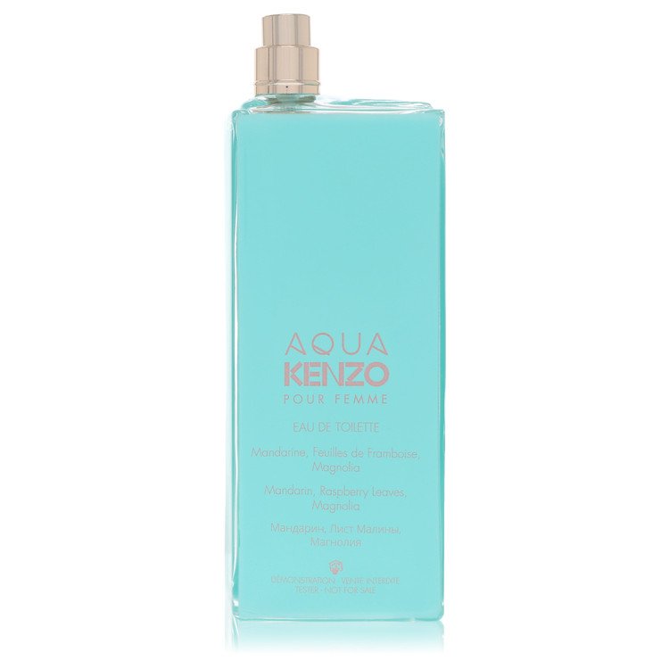 Aqua Kenzo by Kenzo Eau De Toilette Spray (Tester) 3.3 oz for Women