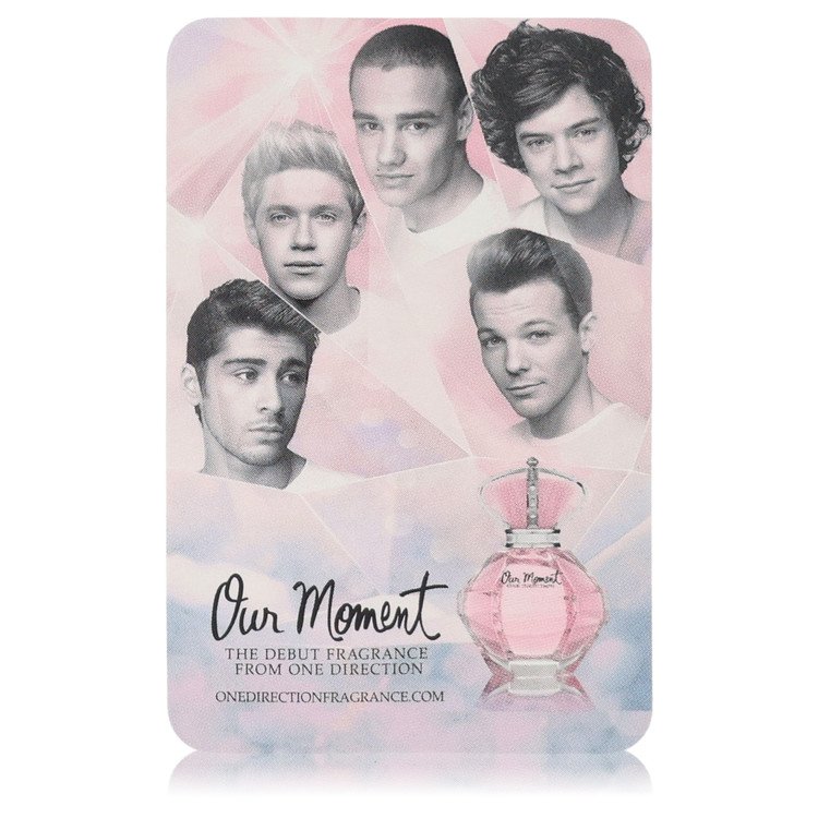 Our Moment by One Direction Liquid Touch Sample .01 oz for Women