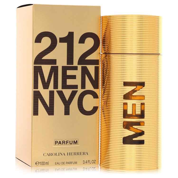 212 NYC by Carolina Herrera Parfum Spray 1.7 oz for Men
