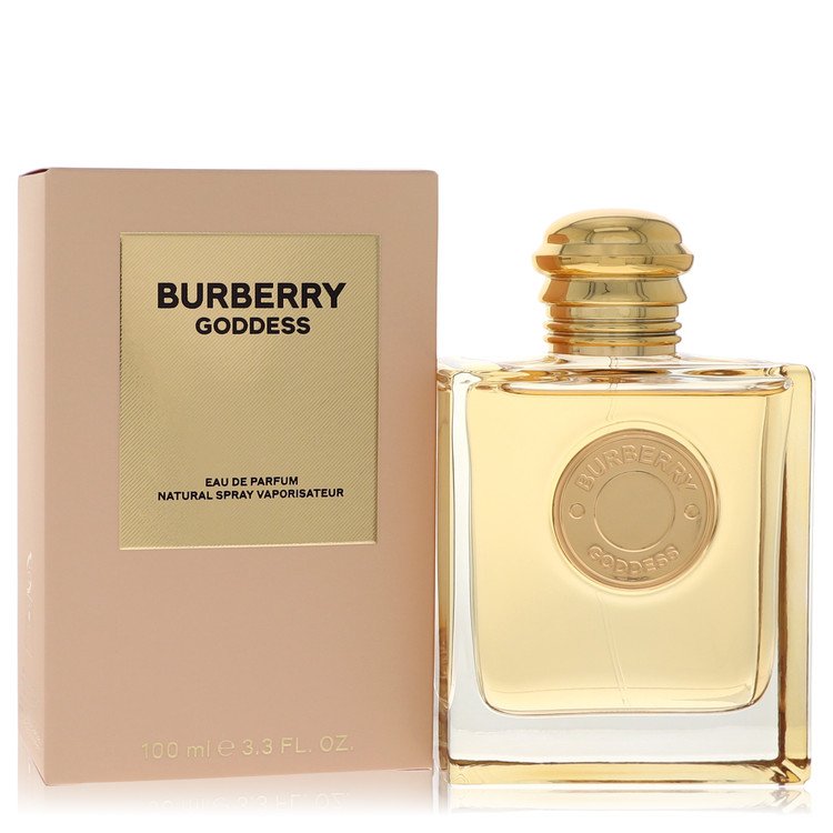 Burberry Goddess by Burberry Parfum Spray 1 oz for Women
