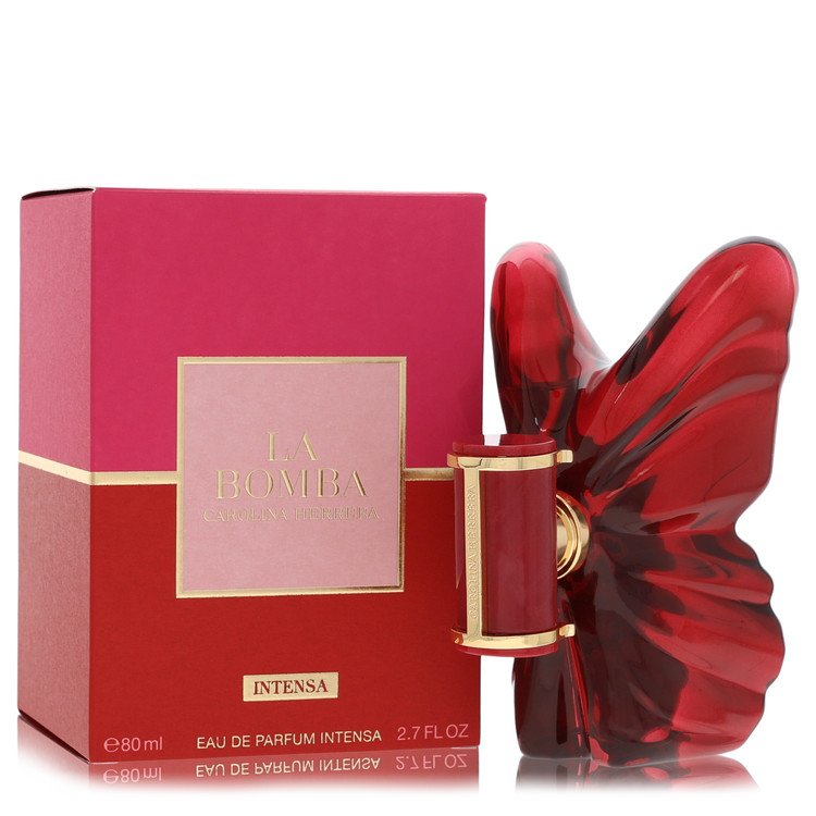 Ch La Bomba Intensa by Carolina Herrera Eau De Parfum Spray 1 oz for Women