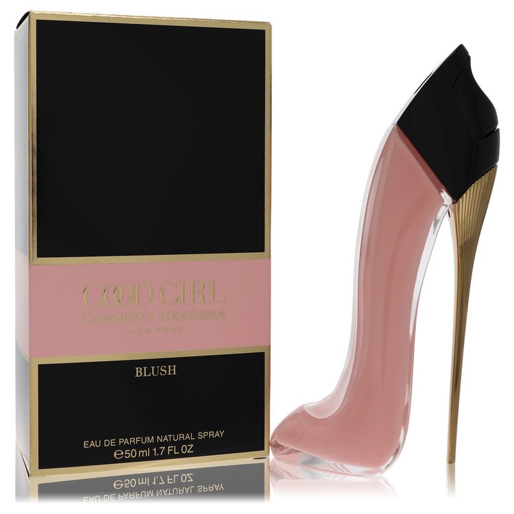 Good Girl Blush by Carolina Herrera Travel Spray .33 oz for Women
