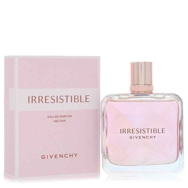 Irresistible Givenchy Nectar by Givenchy Eau De Parfum Spray 2.7 oz for Women