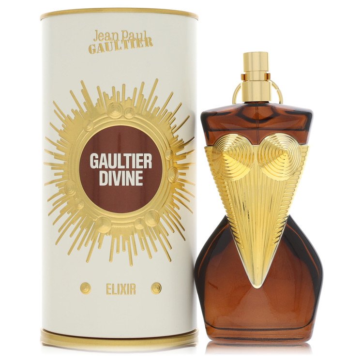 Jean Paul Gaultier Divine Elixir by Jean Paul Gaultier Parfum Spray 1.7 oz for Women