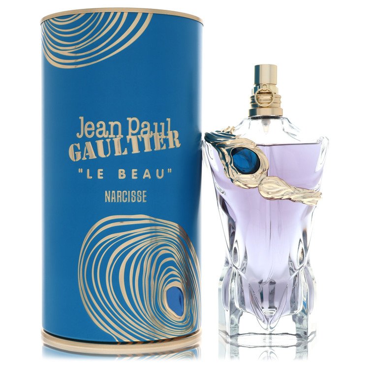 Jean Paul Gaultier Le Beau Narcisse by Jean Paul Gaultier Eau De Parfum Spray 2.5 oz for Men