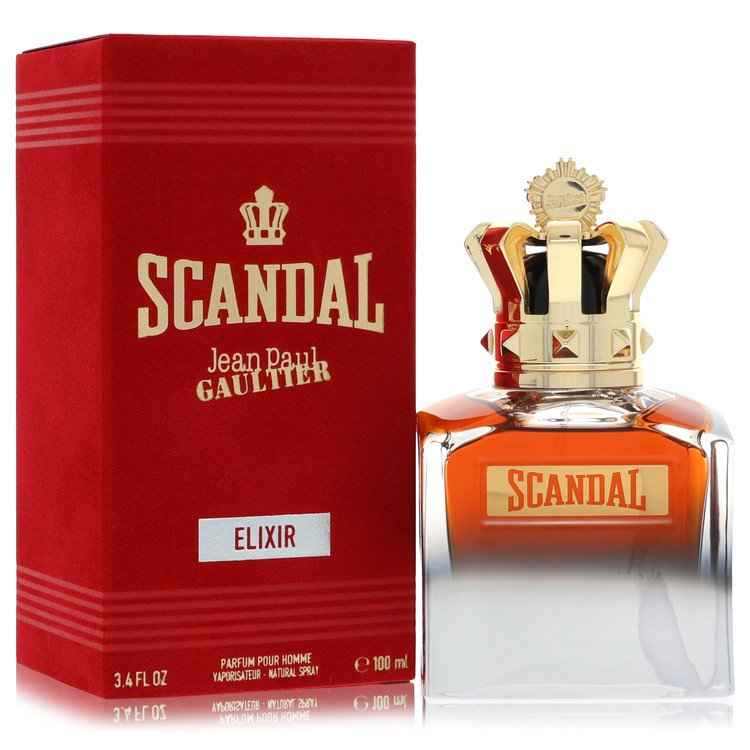 Jean Paul Gaultier Scandal Elixir by Jean Paul Gaultier Parfum Spray 5.1 oz for Men