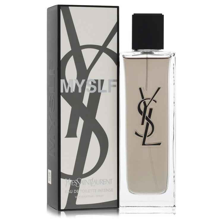 Yves Saint Laurent Myslf Intense by Yves Saint Laurent Eau De Toilette Spray 3.4 oz for Men