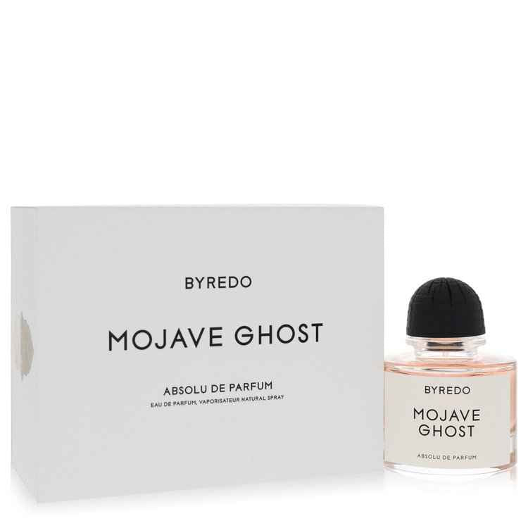 Byredo Mojave Ghost Absolu by Byredo Absolu De Parfum Spray (Unisex) 1.7 oz for Women