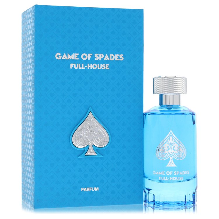 Jo Milano Game Of Spades Full House by Jo Milano Parfum Spray (Unisex) 6.7 oz for Women