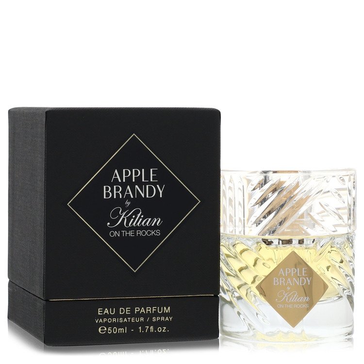 Kilian Apple Brandy On The Rocks by Kilian Eau De Parfum Spray (Unisex) 1.7 oz for Women
