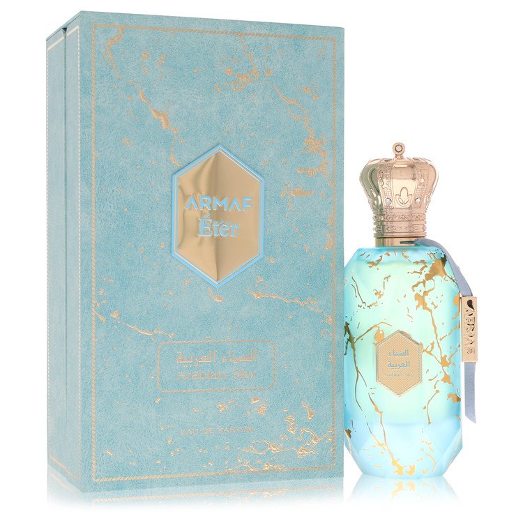 Armaf Eter Arabian Sky by Armaf Eau De Parfum Spray 3.4 oz for Men