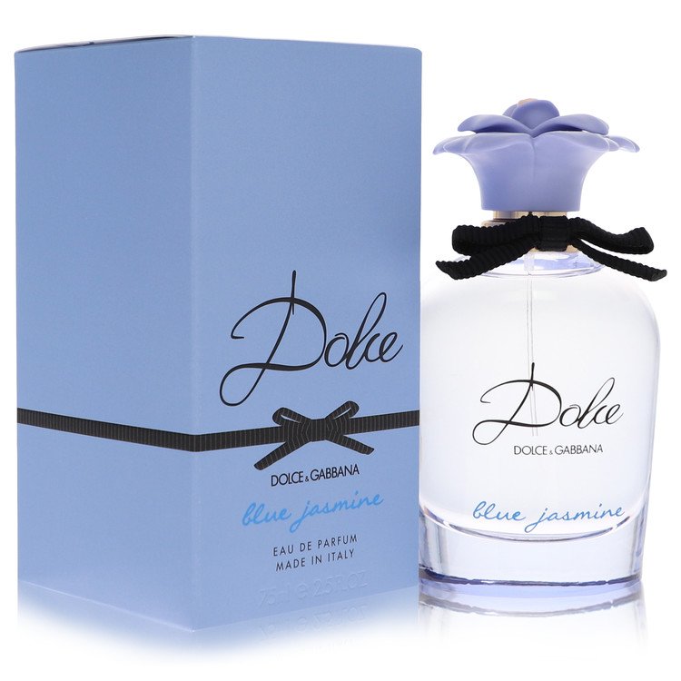 Dolce Blue Jasmine by Dolce & Gabbana Eau De Parfum Spray (Tester) 2.5 oz for Women