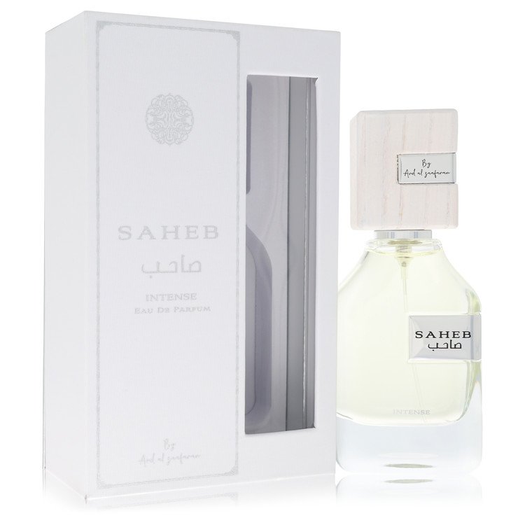 Ard Al Zaafaran Saheb Intense by Al Zaafaran Eau De Parfum Spray (Unisex Unboxed) 2.3 oz for Men