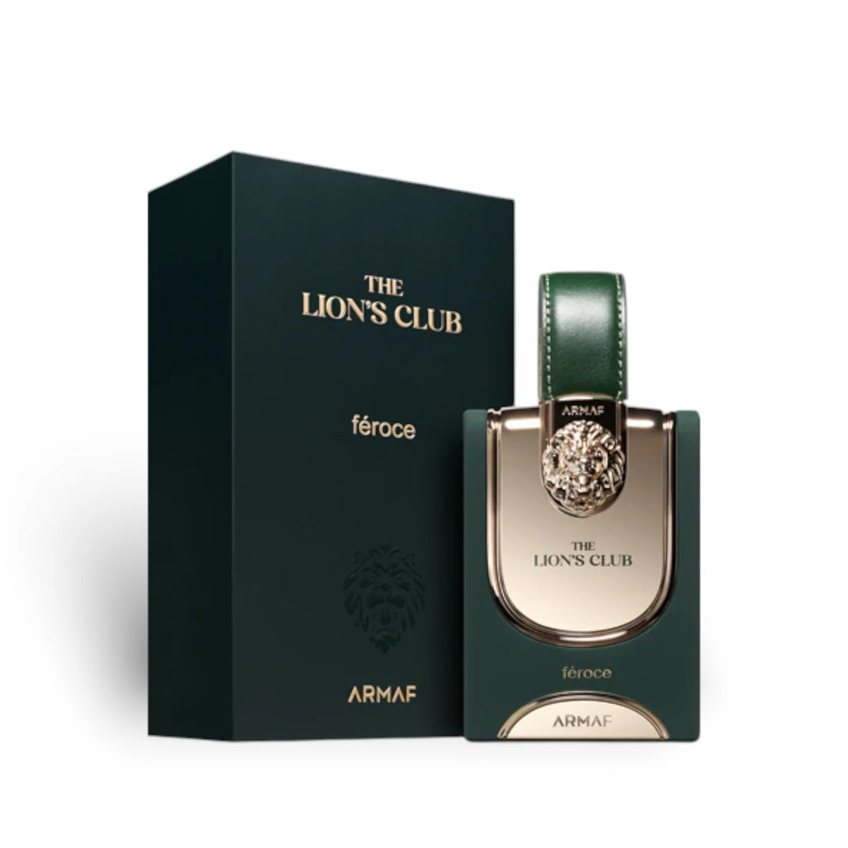 Armaf The Lion's Club Feroce Eau De Parfum Spray 100ml (Unisex)