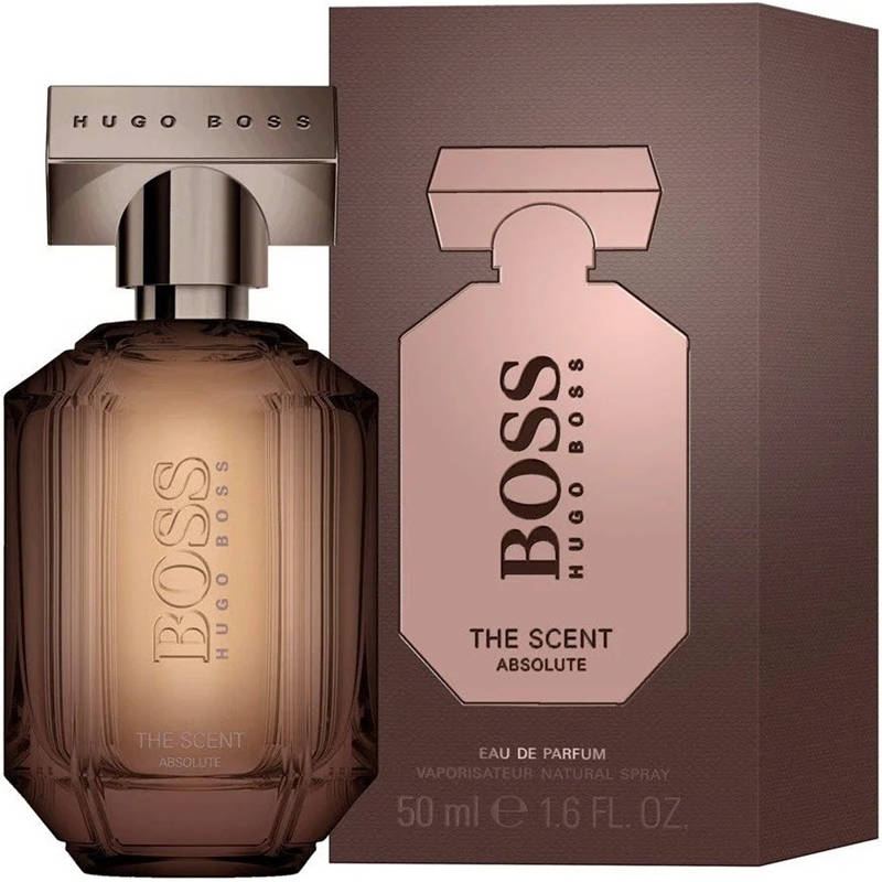 Hugo Boss The Scent Absolute For Her Eau De Parfum Spray 50ml (Discontinued, Rare)