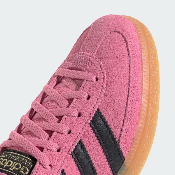 Adidas Handball Spezial Pink Black JS2866 Size US 7/UK 5.5/FR 38.66