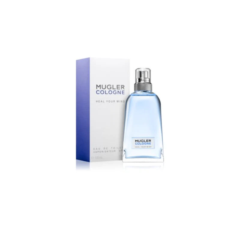 Mugler Cologne Heal Your Mind Eau De Toilette Spray 100ml