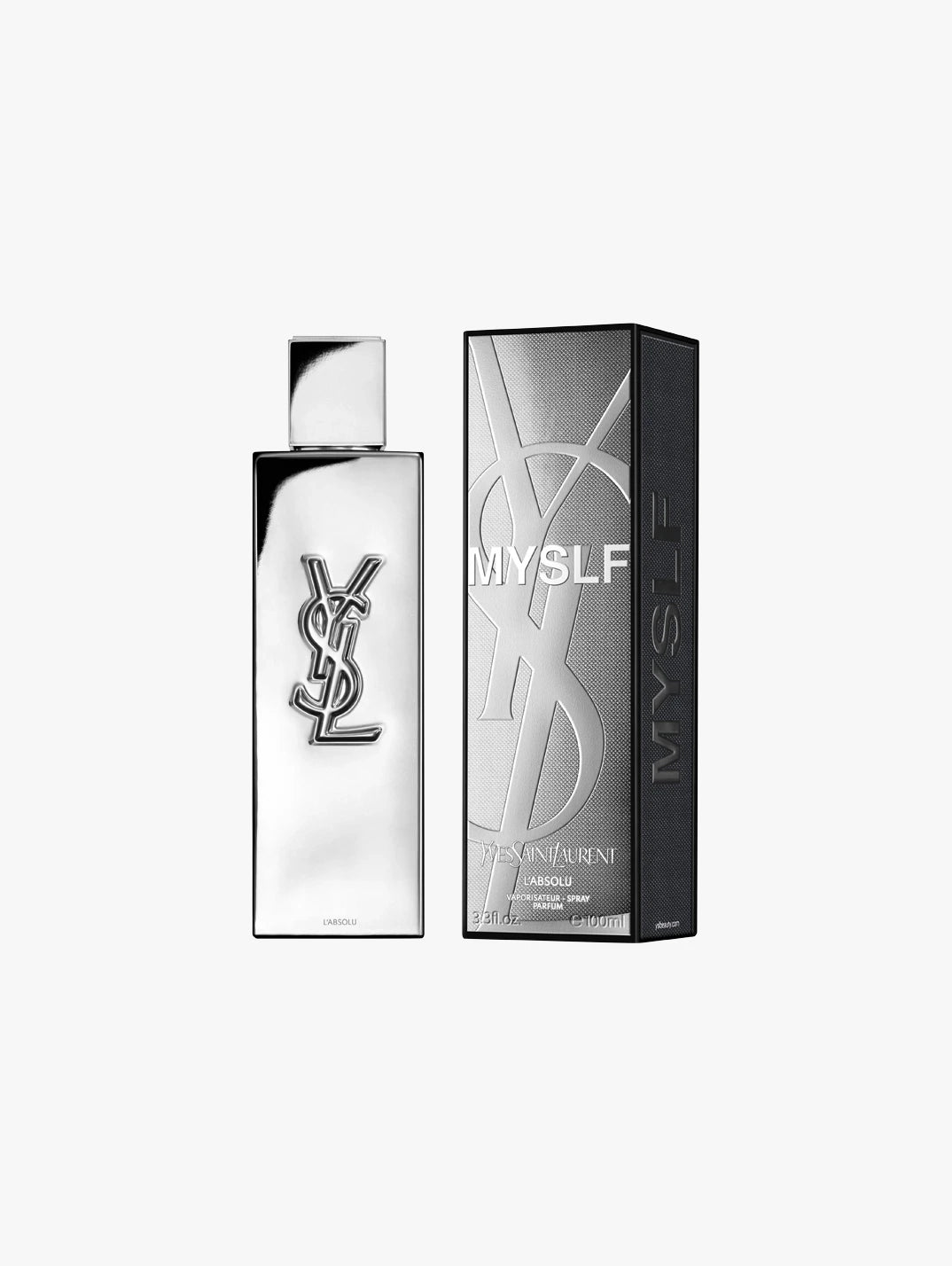 Yves Saint Laurent Myslf L'Absolu Parfum Spray 100ml