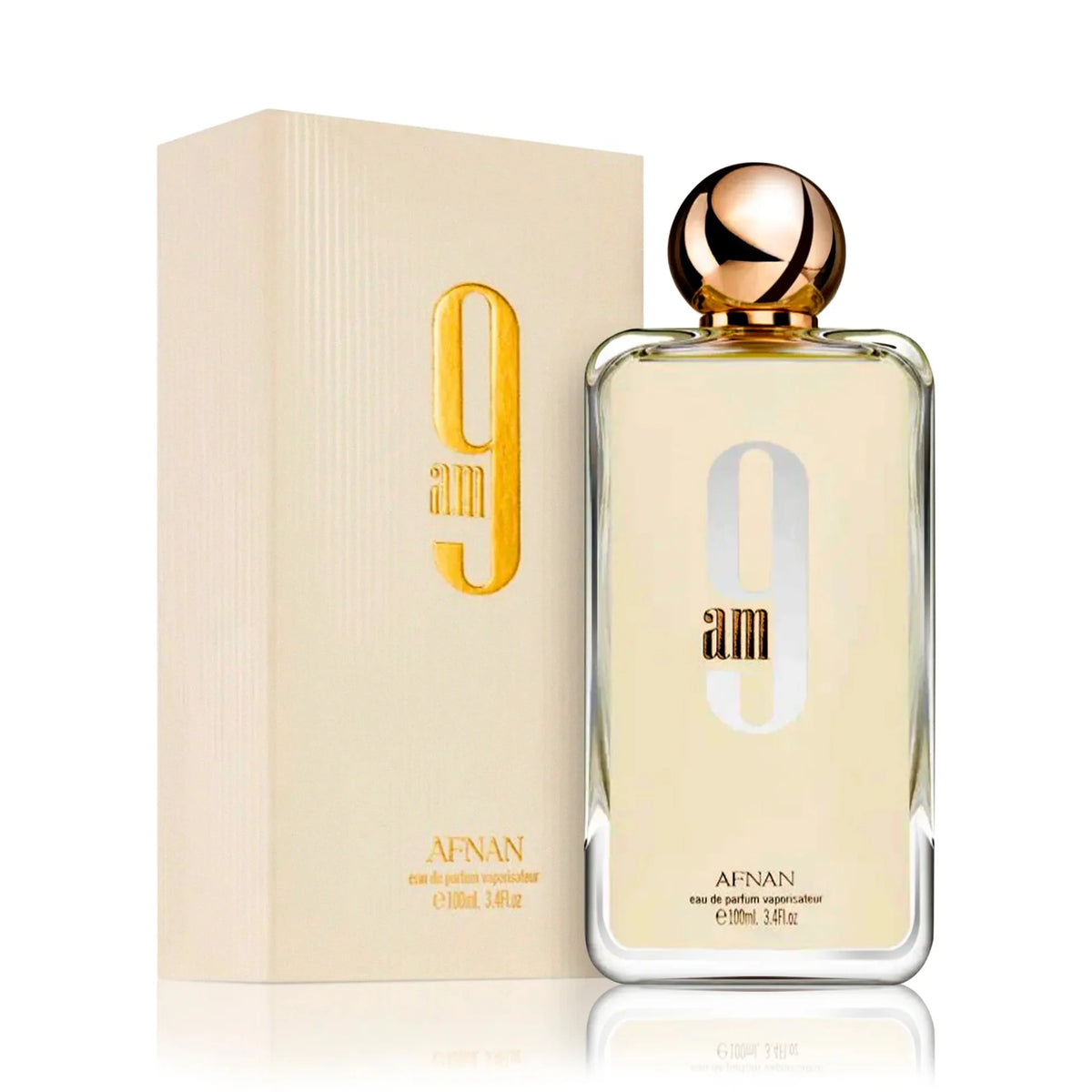 Afnan 9am Eau De Parfum Spray 100ml