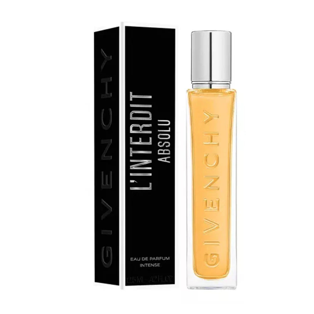 Givenchy L'Interdit Absolu Eau De Parfum Intense 12.5ml Travel Spray