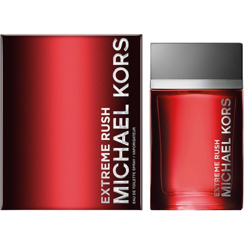 Michael Kors Extreme Rush Men Eau De Toilette Spray 120ml (Discontinued, Rare)