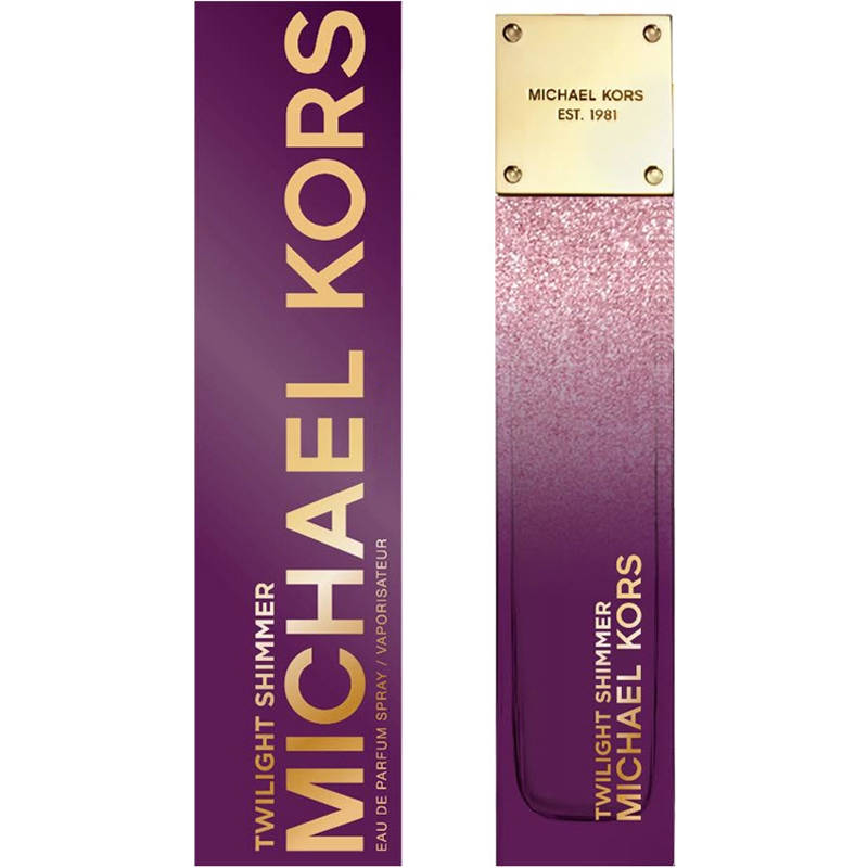 Michael Kors Twilight Shimmer Eau De Parfum 100ml (Discontinued, Rare)
