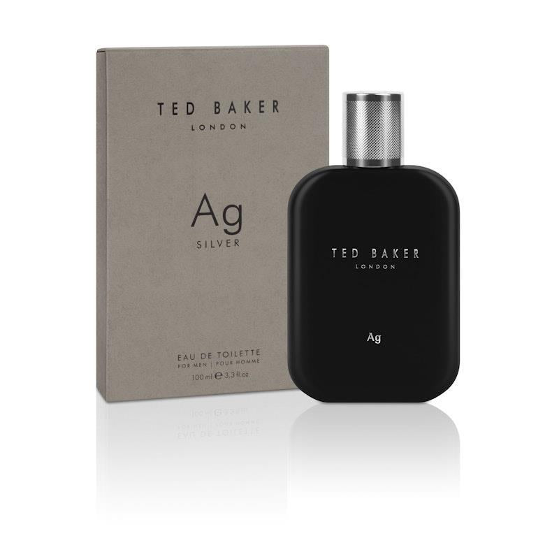 Ted Baker Ag Silver Eau De Toilette 100ml