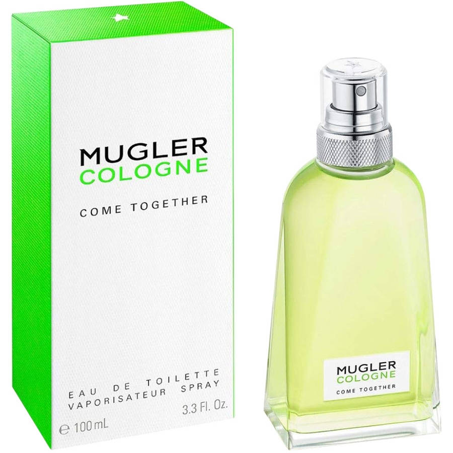 Mugler Cologne Come Together Eau De Toilette Spray 100ml
