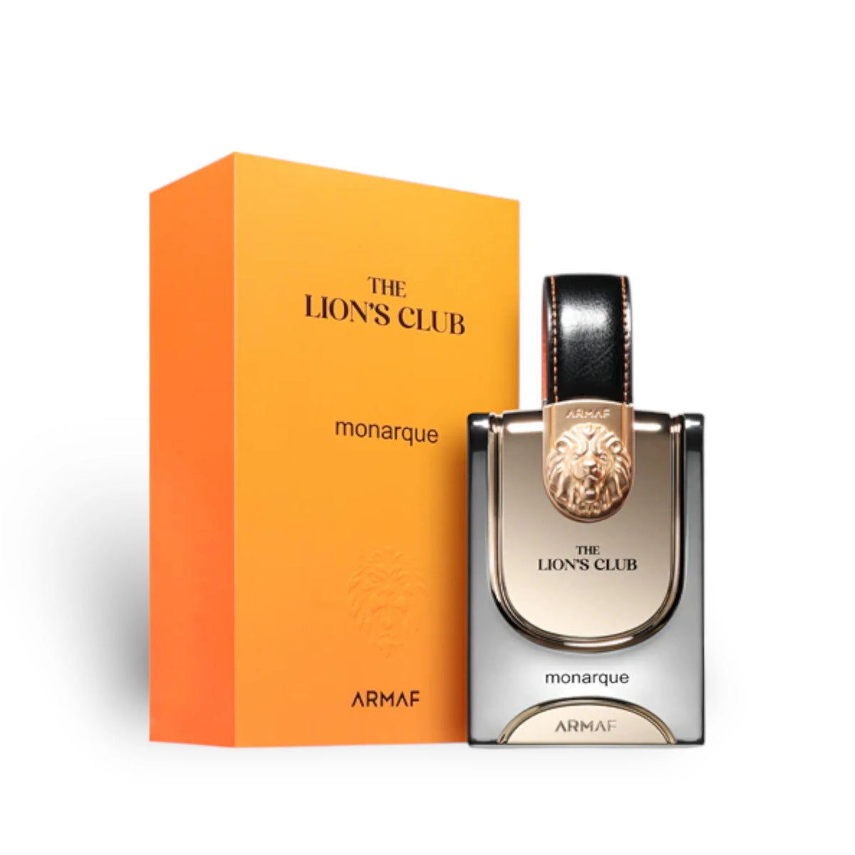 Armaf The Lion's Club Monarque Eau De Parfum Spray 100ml (Unisex)
