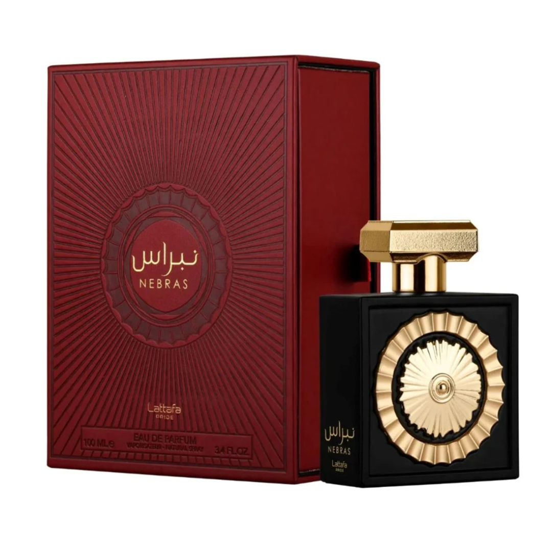 Lattafa Nebras Eau De Parfum Spray 100ml (Unisex)