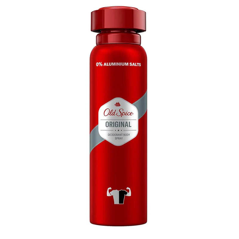 Old Spice Original Deodorant Body Spray 150ml