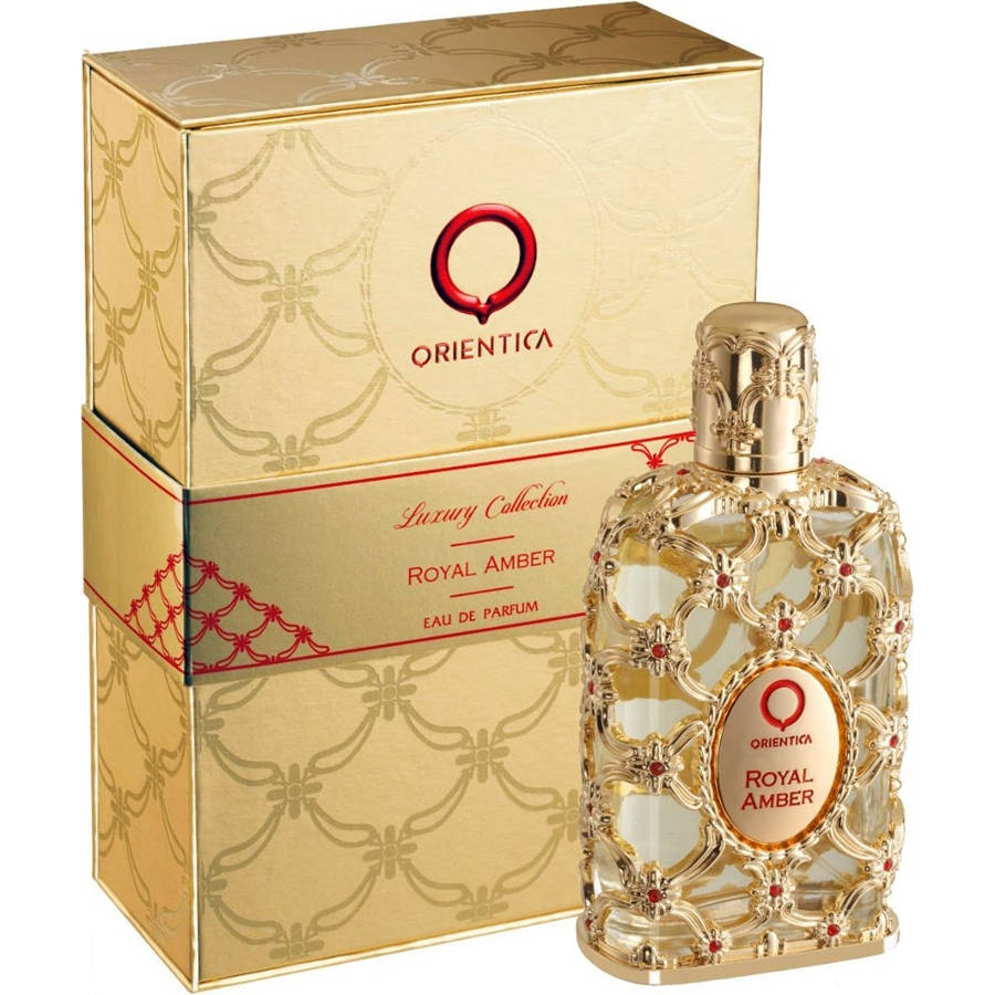 Orientica Royal Amber Eau De Parfum Spray 80ml