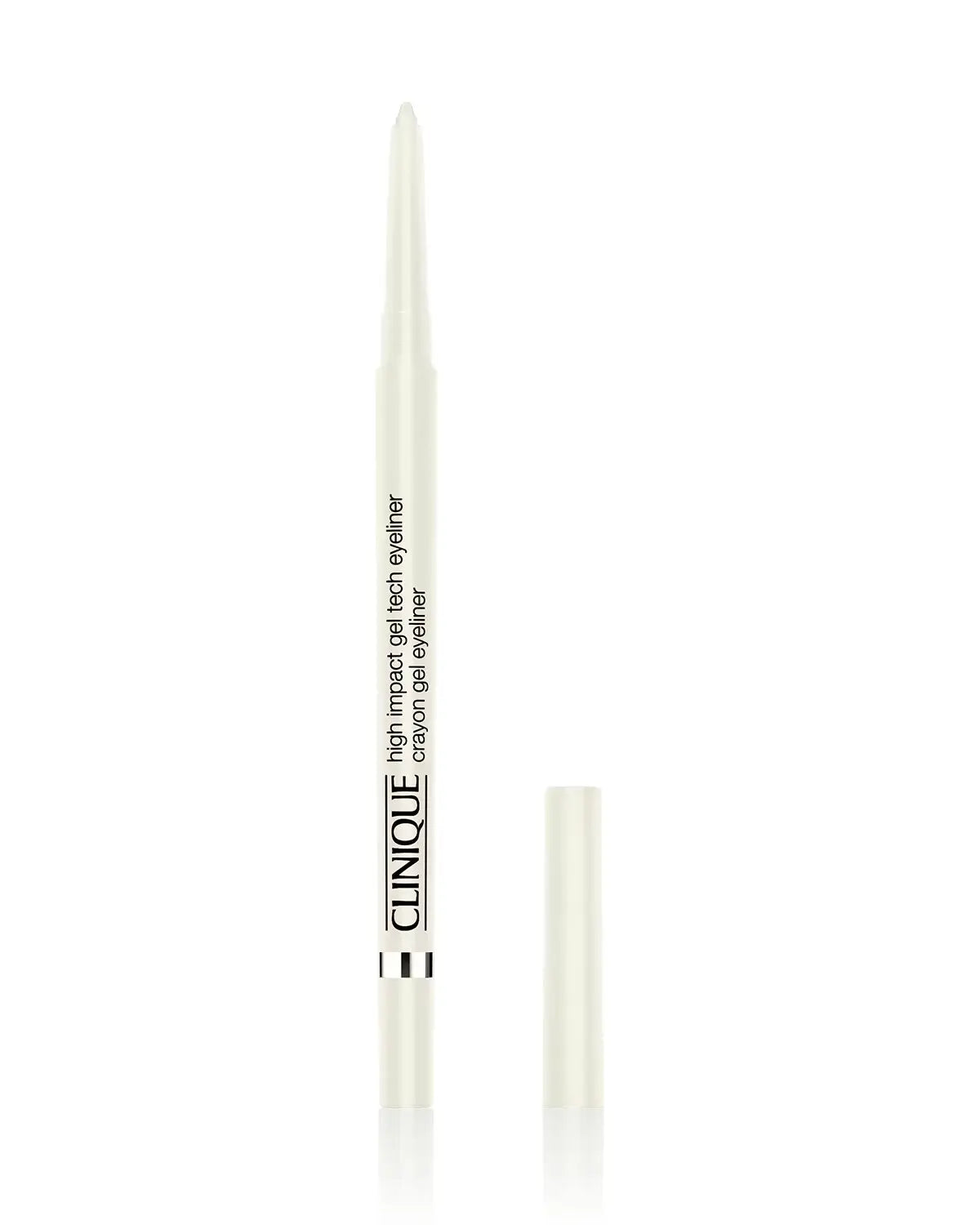 Clinique High Impact Gel Tech Eyeliner Crayon Gel  - 04 Bright White