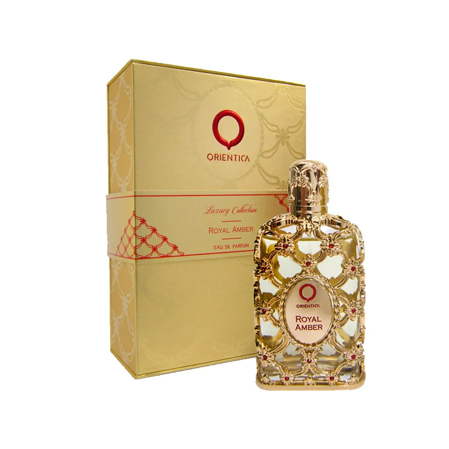 Orientica Royal Amber Eau De Parfum Spray 80ml