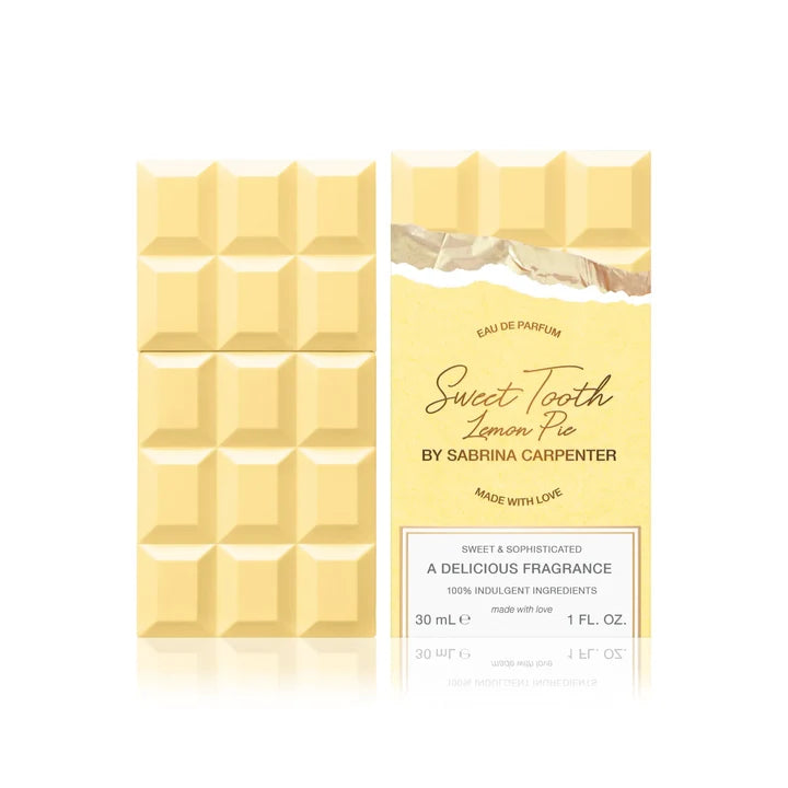 Sabrina Carpenter Sweet Tooth Lemon Pie Eau De Parfum Spray 30ml