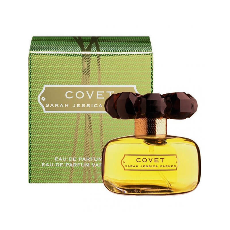 Sarah Jessica Parker Covet Eau De Parfum Spray 50ml (Hard-To-Find)