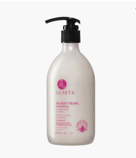 Luseta Glossy Pearl Shampoo 1L