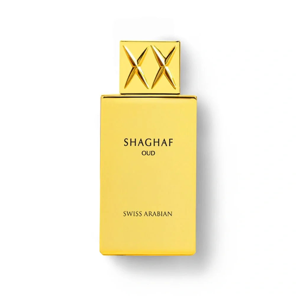 Swiss Arabian Shaghaf Oud Eau De Parfum Spray 75ml (Unboxed)