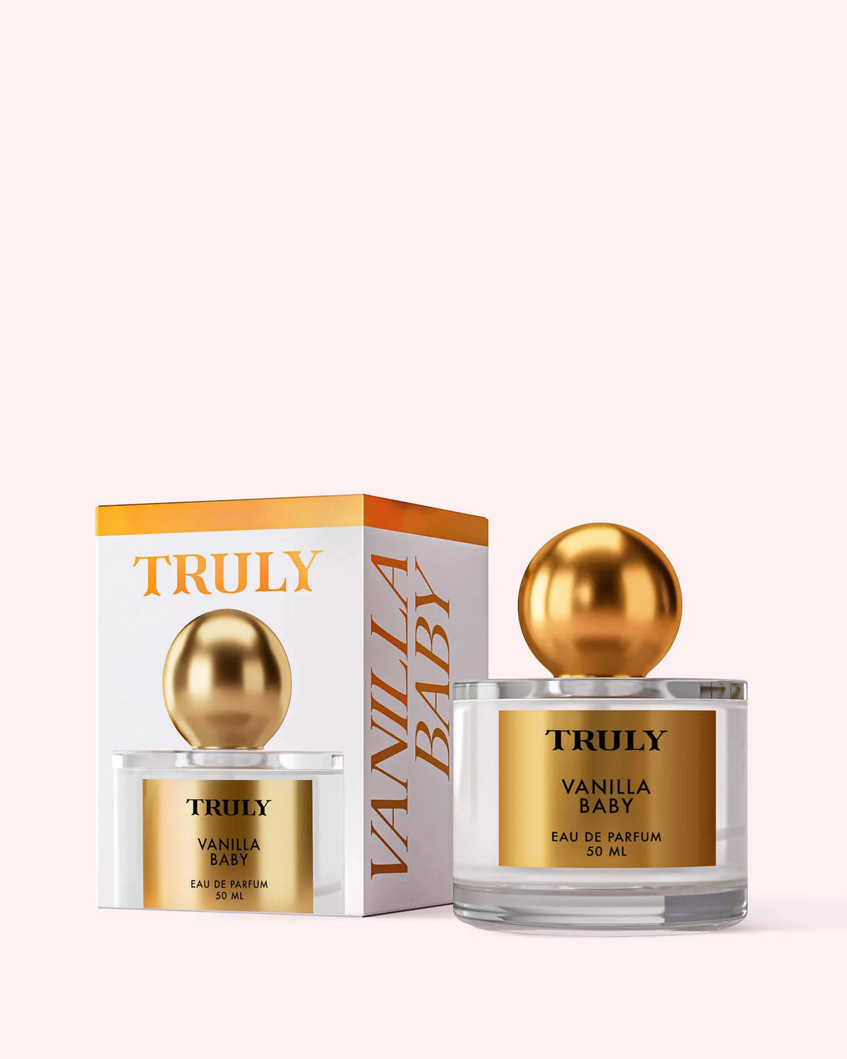 Truly Vanilla Baby Eau De Parfum Spray 50ml