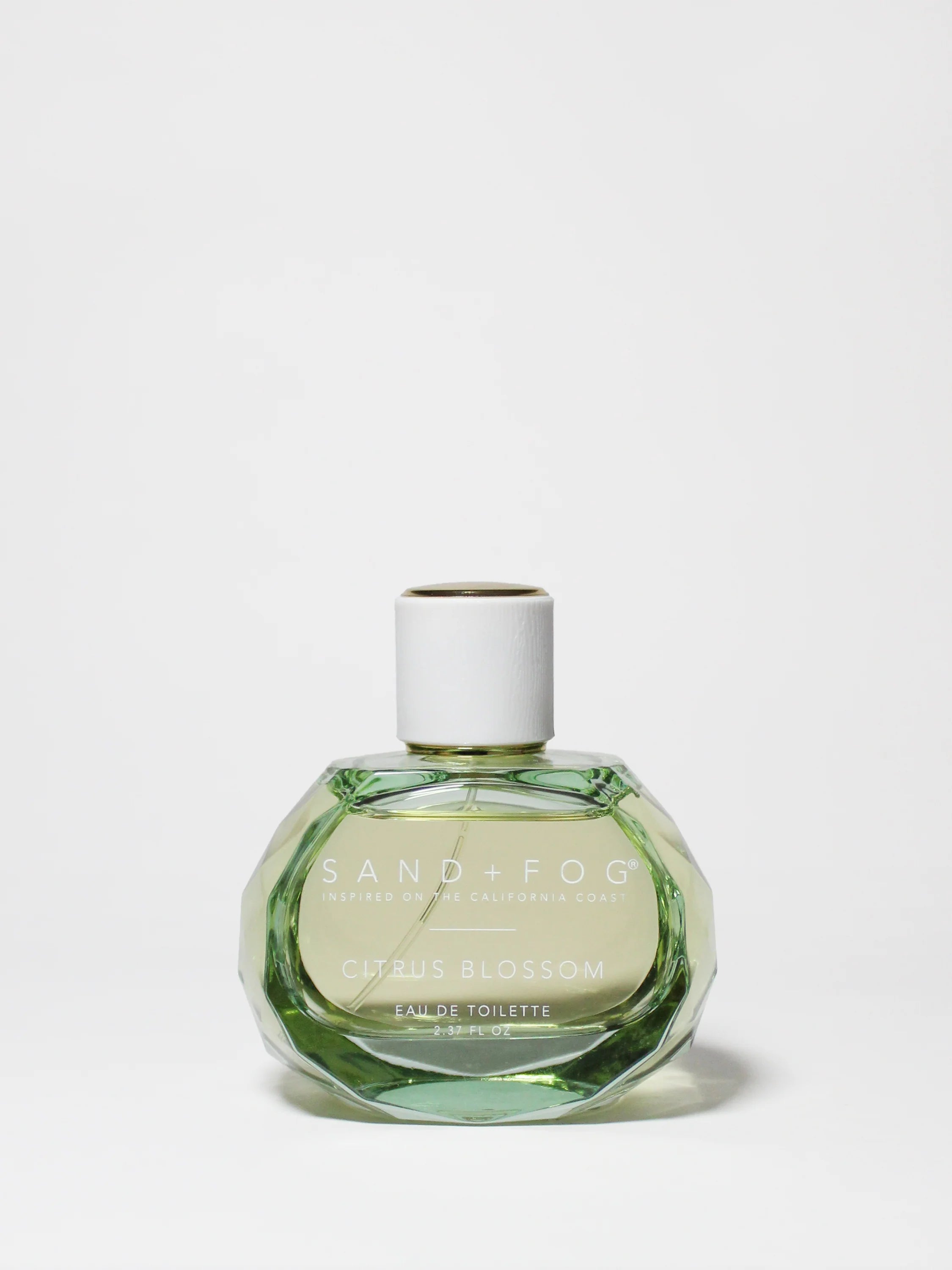 Sand + Fog Citrus Blossom Eau De Toilette 70ml Spray (Unboxed)