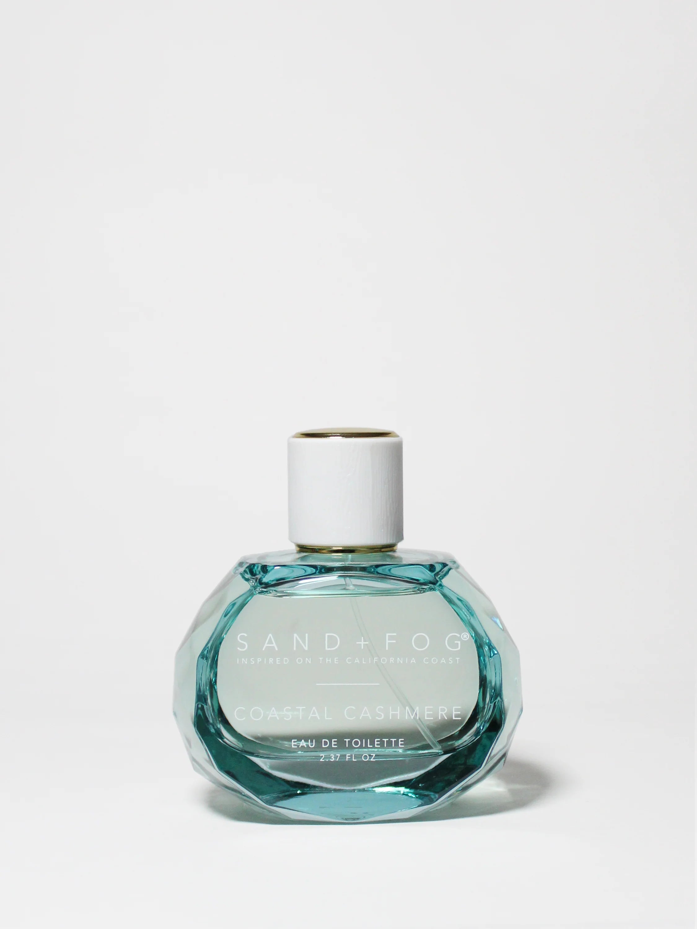 Sand + Fog Coastal Cashmere Eau De Toilette 70ml Spray (Unboxed)
