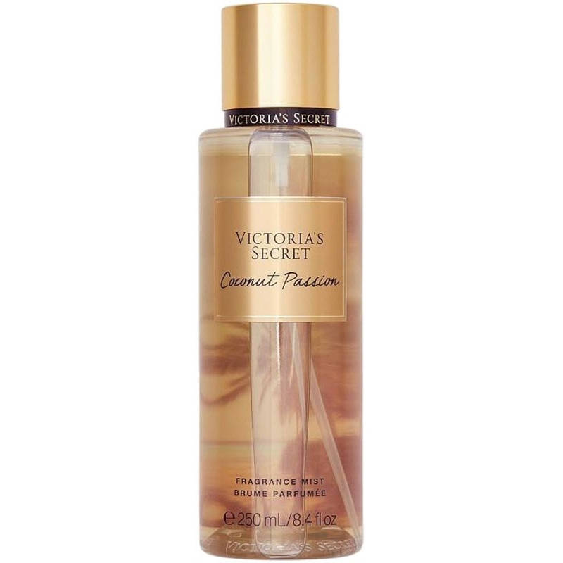 Victoria's Secret Coconut Passion Fragrance Mist Spray 250ml