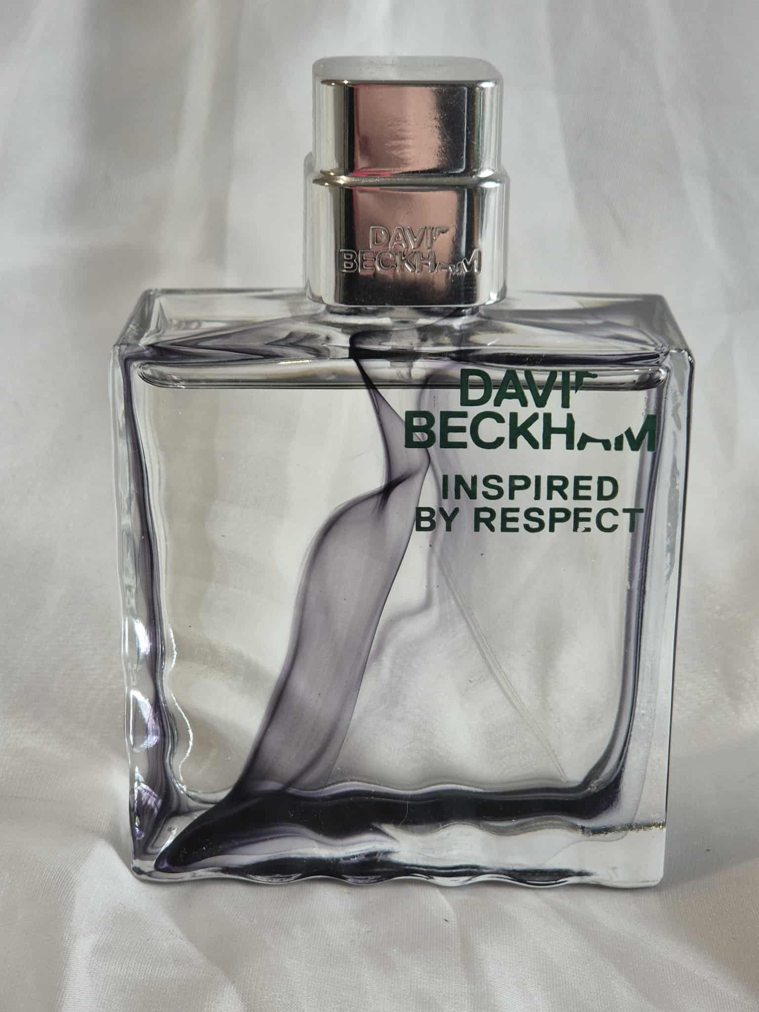 David Beckham Inspired By Respect Eau De Toilette 90ml (Unboxed, Discontinued)