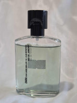 Zara Rio De Janeiro Eau De Toilette Men Spray 50ml (90% Full, Broken Lid, Unboxed, Discontinued)