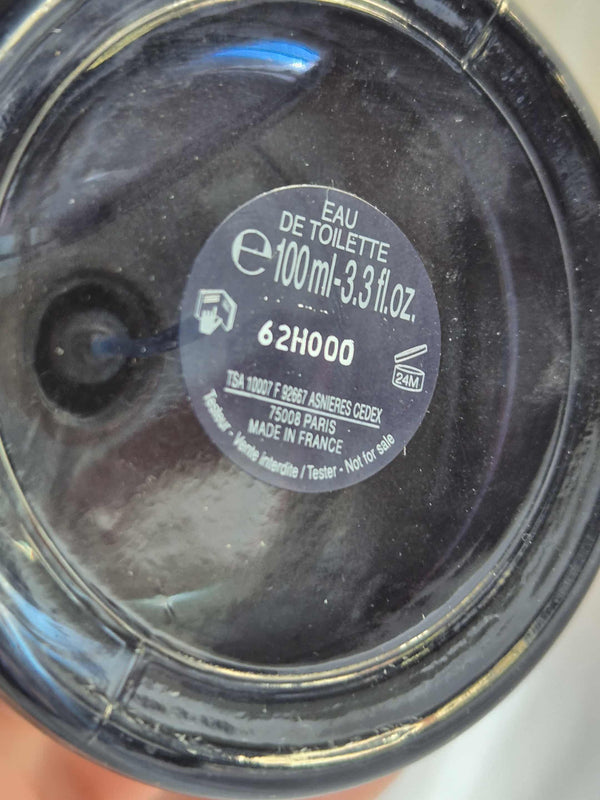 Yves Saint Laurent L'homme Libre Eau De Toilette 100ml Discontinued Rare 95% Full