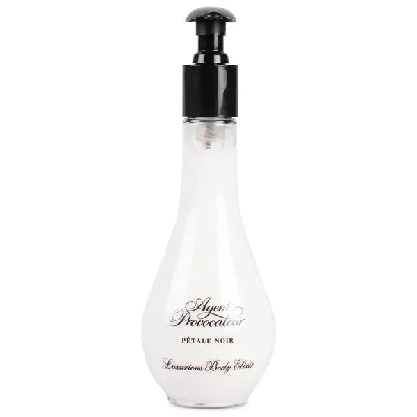 Agent Provocateur Petale Noir Luxurious Body Elixir 225ml