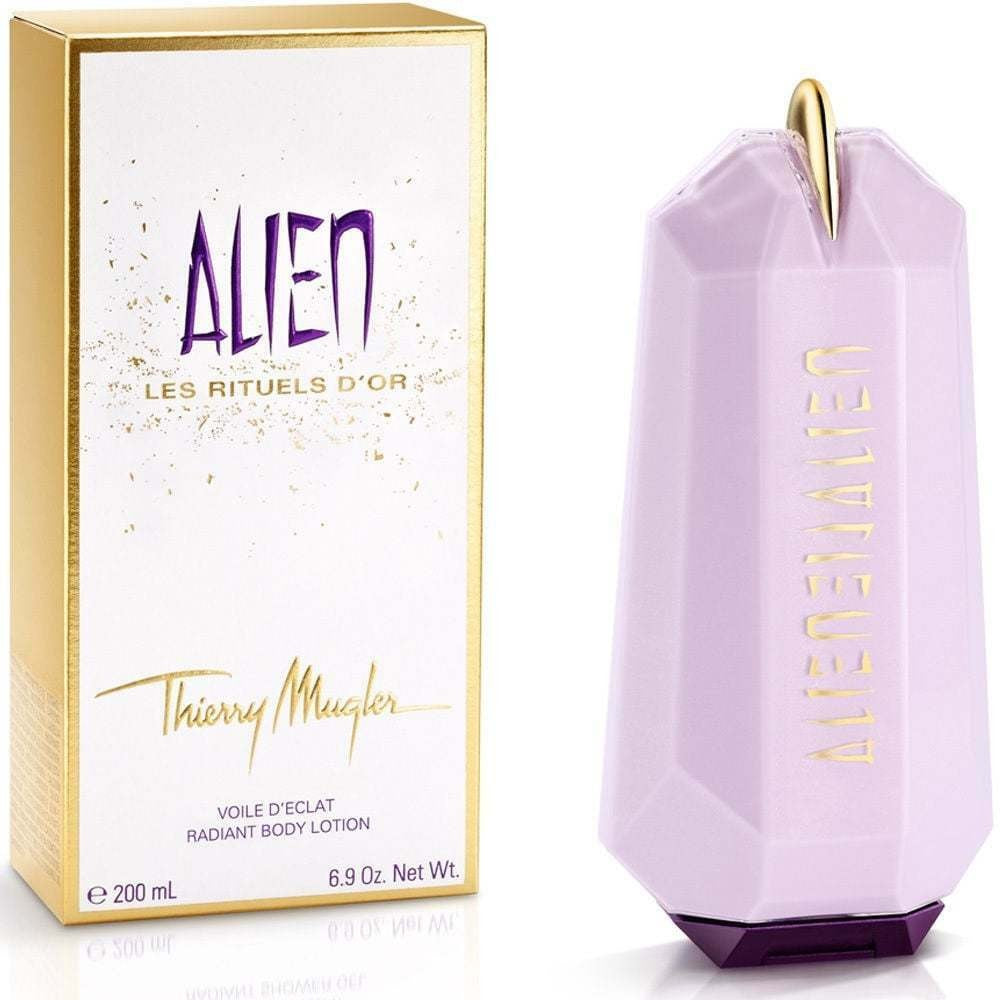 Thierry Mugler Alien Woman Radiant Body Lotion 200ml
