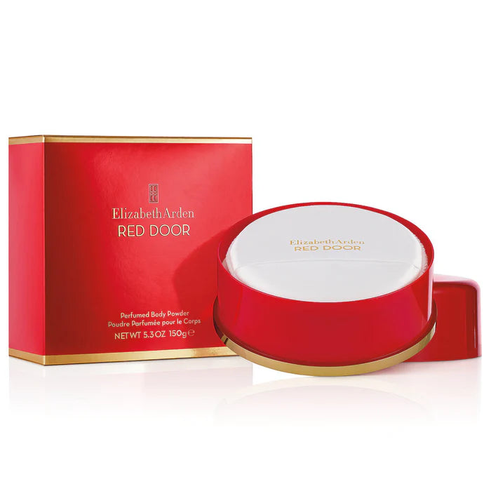 Elizabeth Arden Red Door Perfumed Body Powder 150g